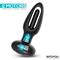 Sasha Vibrating Plug w/Flipping Tongue Remote Cl50