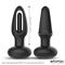 Sasha Vibrating Plug w/Flipping Tongue Remote Cl50