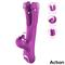Nico Clit Hitting Ball Vibrator Alternating Dil 38