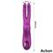 Nico Clit Hitting Ball Vibrator Alternating Dil 38