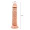 Solid dong, suction, pvc material, available color