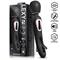 Lexy Wand Vibrator w/Internal Flipping Tongue Cl47