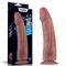 10,5" Vibrating Dual Density Power Cock Clave 5-20