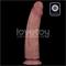 10,5" Vibrating Dual Density Power Cock Clave 5-20