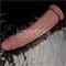 10,5" Vibrating Dual Density Power Cock Clave 5-20