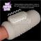 Knights Ring Vibrating Dual Purpose Sleeve CL24-48