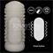 Knights Ring Vibrating Dual Purpose Sleeve CL24-48