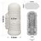 Knights Ring Vibrating Dual Purpose Sleeve CL24-48