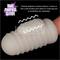 Knights Ring Vibrating Dual Purpose Sleeve CL24-48