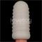 Knights Ring Vibrating Dual Purpose Sleeve CL24-48