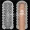 Knights Ring Vibrating Dual Purpose Sleeve CL24-48