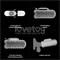 Knights Ring Vibrating Dual Purpose Sleeve CL24-48