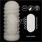 Knights Ring Vibrating Dual Purpose Sleeve CL24-48
