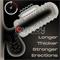 Knights Ring Vibrating Dual Purpose Sleeve CL24-48