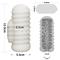 Knights Ring Vibrating Dual Purpose Sleeve CL24-48