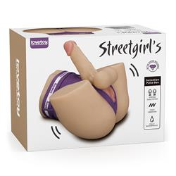 Streetgirls Dual Motor Sensation Pulse Clave 4