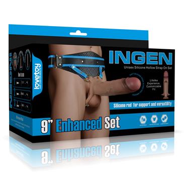 Ingen 9" Enhanced Set L/XL/2XL