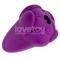 Flicker Rechargeable Vibrator Clave 17-68