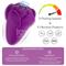 Flicker Rechargeable Vibrator Clave 17-68