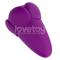 Flicker Rechargeable Vibrator Clave 17-68