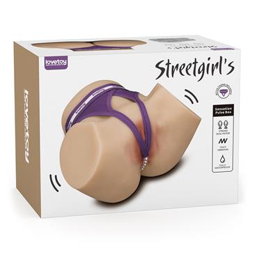 Streetgirls Dual Motor Sensation Pulse Clave 3