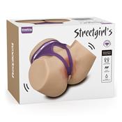 Streetgirls Masturbator Dual Motor Sensation Pulse
