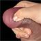16" Dual Layered Bendable Silicone Cock XXL Clave9