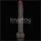 14,5" Dual Layered Bendable Silicone Cock XXL Cl.9