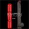 14,5" Dual Layered Bendable Silicone Cock XXL Cl.9