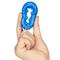 Pinnacle Pro Ridge Bump Stretcher Blue Clav 43-172