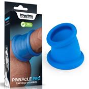 Pinnacle Pro Tapered Squeeze Stretcher Anillo para el Pene