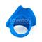 Pinnacle Pro Trio Grip Enhancer Sleeve Blue 43-172
