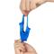 Pinnacle Pro Trio Grip Enhancer Sleeve Blue 43-172