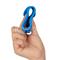 Pinnacle Pro Trio Grip Enhancer Sleeve Blue 43-172