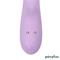 Brightpurple Ergonomic 360º Function Vibrator USB
