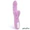Brightlavender Ergonomic 360º Function Rabbit USB