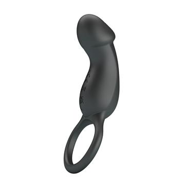 Trae Vibrating Cock Ring USB Clave 84