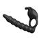 Blackney Cock Ring Vibrator Plug Silicone Cl60
