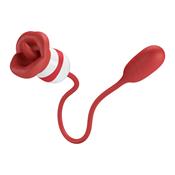 Aliyah Dual Ended Stimulator Silicone