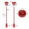 Aliyah Dual Ended Stimulator Clave 30