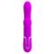 Mariana Vibrator 4 in 1 Silicone Fuchsia cl30