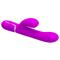 Mariana Vibrator 4 in 1 Silicone Fuchsia cl30