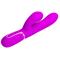 Mariana Vibrator 4 in 1 Silicone Fuchsia cl30