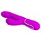 Mariana Vibrator 4 in 1 Silicone Fuchsia cl30