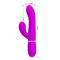 Mariana Vibrator 4 in 1 Silicone Fuchsia cl30