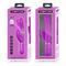 Mariana Vibrator 4 in 1 Silicone Fuchsia cl30