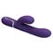 Mariana Vibrator 4 in 1 Silicone Purple cl30