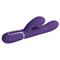 Mariana Vibrator 4 in 1 Silicone Purple cl30