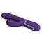 Mariana Vibrator 4 in 1 Silicone Purple cl30