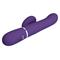 Mariana Vibrator 4 in 1 Silicone Purple cl30